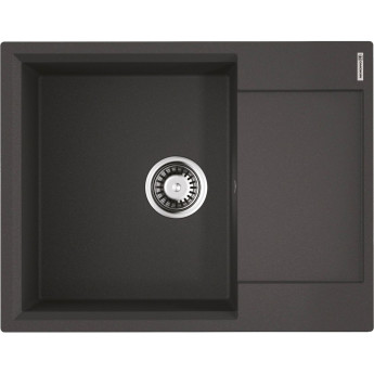 Мойка OMOIKIRI DAISEN 65-BL Artgranit/черный