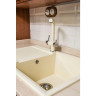 Мойка OMOIKIRI DAISEN 78-LB-MA Artgranit/марципан 4993687