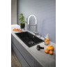 Мойка OMOIKIRI YAMAKAWA 75-U/I-CN Artceramic/canyon 4997030