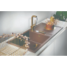 Мойка OMOIKIRI SUMI 79-EV Tetogranit/эверест 4993668