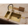 Мойка OMOIKIRI TAKI 54-U/IF-GB Side SF нерж.сталь/графит 4997036