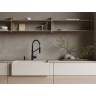 Смеситель OMOIKIRI MIKAWA 2 PLUS-SB-GB латунь/графит 4994455