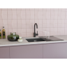 Смеситель OMOIKIRI SHINAGAWA 2 PLUS-GR 4994406