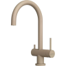 Смеситель OMOIKIRI YAMADA CA-P латунь/карамель 4974258